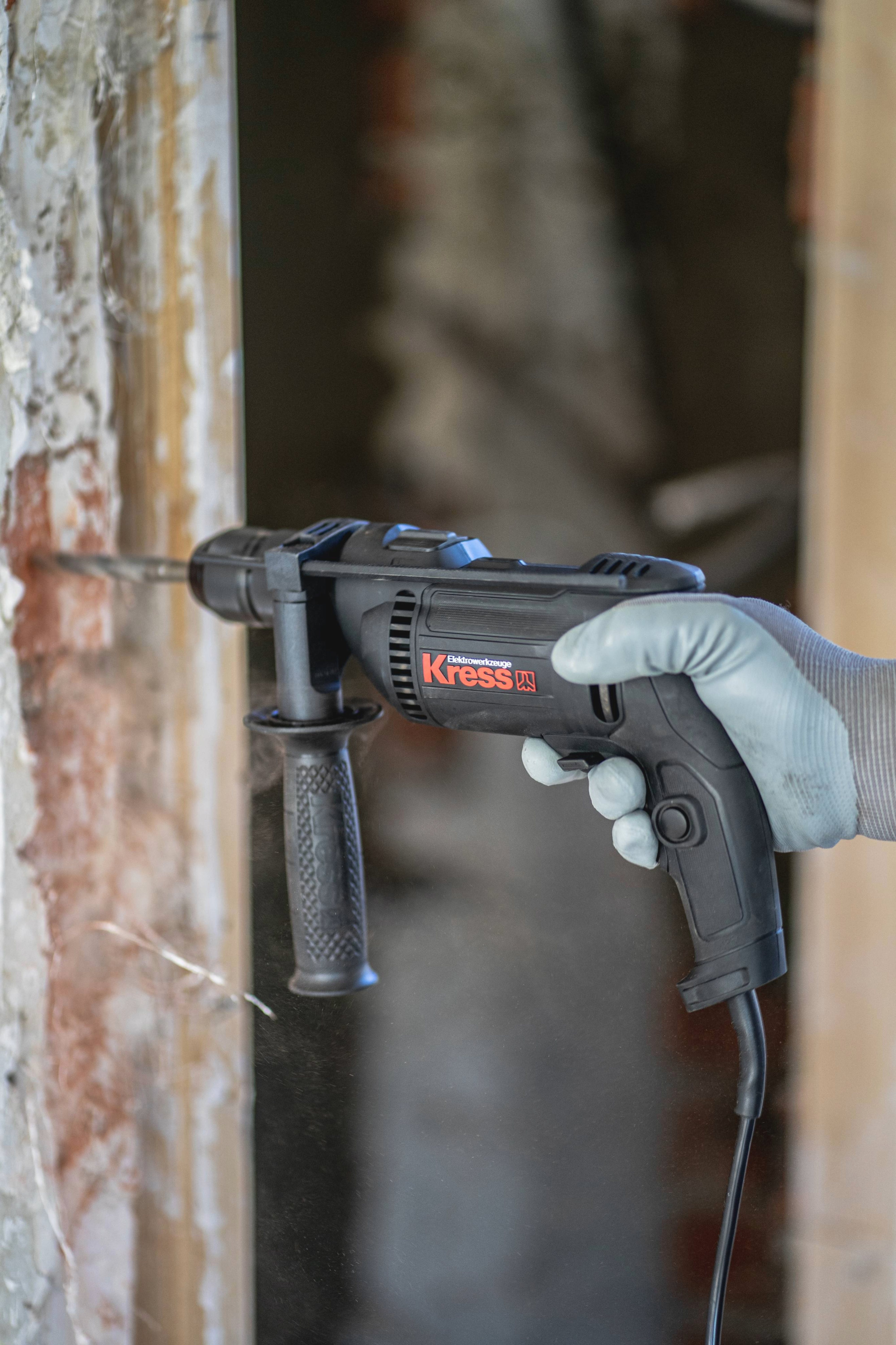 Martillo perforador 3F 850W 3,0J SDS-PLUS
